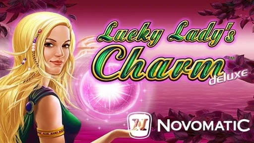 Lucky Ladys Charm Deluxe